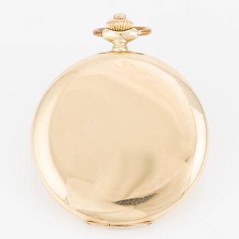 L.U.C, pocket watch, hunter, 51 mm.