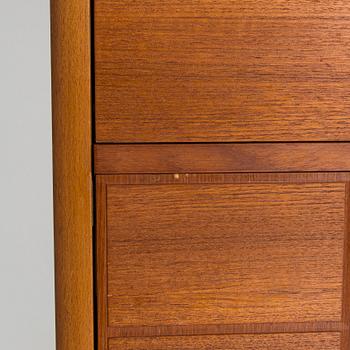 Kaappi, Tabergs möbler, Ruotsi 1960-luku.