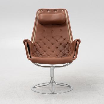 Bruno Mathsson, fåtölj, "Jetson", Dux.