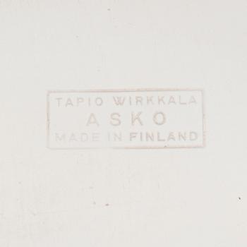 TAPIO WIRKKALA, stolar, 6 st, "Nikke", Asko 1950-tal.