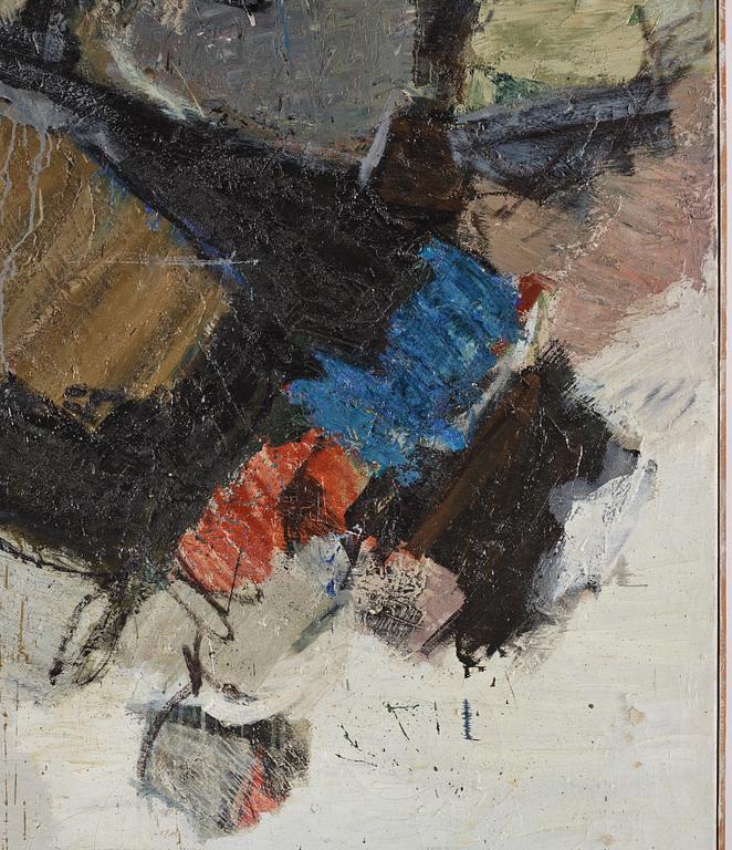 Gösta Werner, Utan titel.
