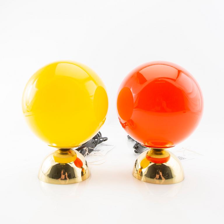 Table lamp, second half of the 20th century.