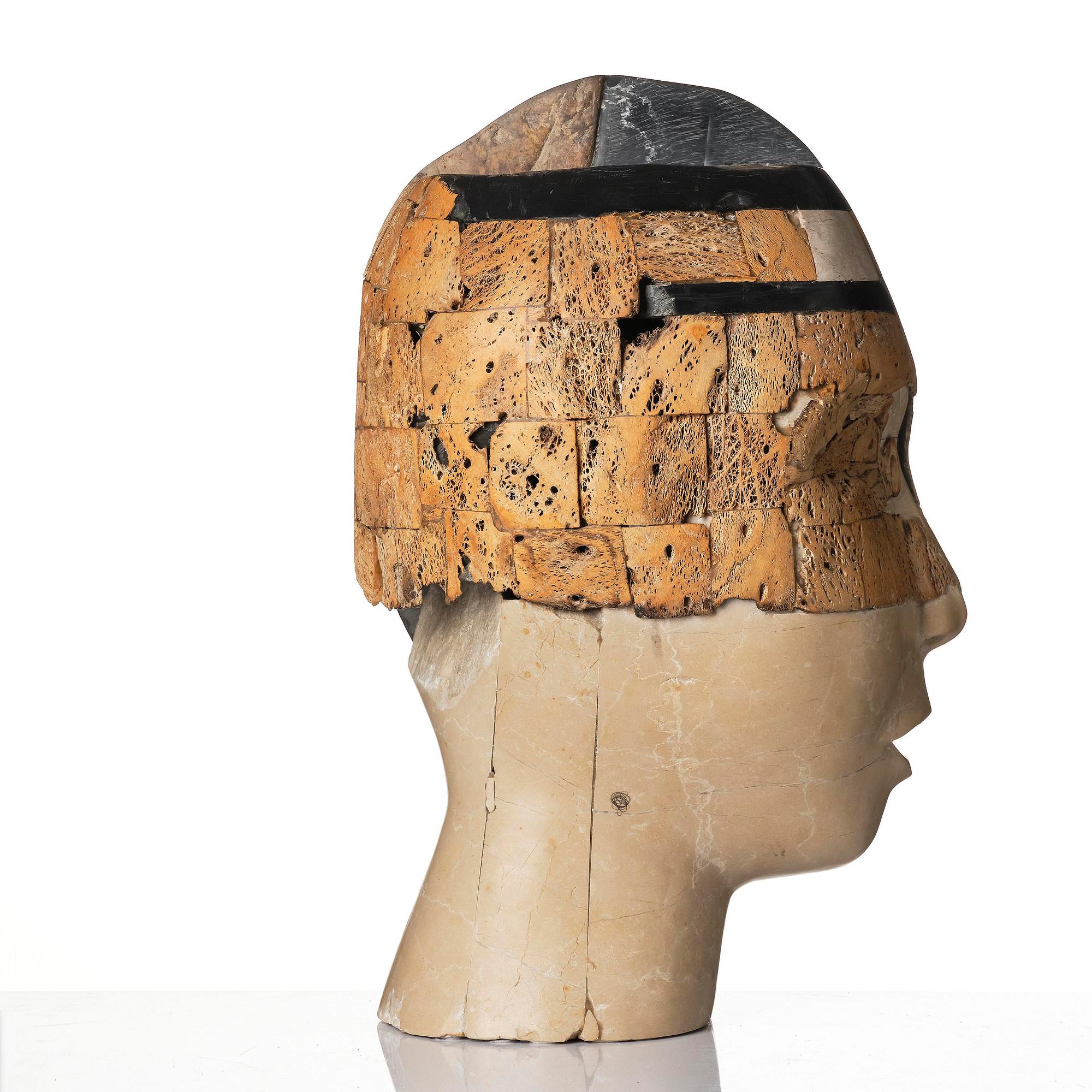 Raúl Farco, "Nopal Head".