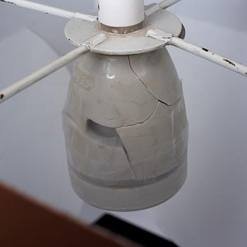 SHOGO SUZUKI, KATTOVALAISIMIA, 2 KPL, malli 61-193, Stockmann-Orno, 1960-luku.