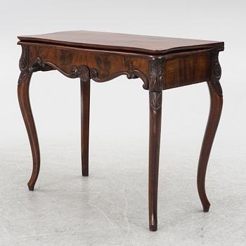 Spelbord, 1800-talets senare del, Nyrokoko.