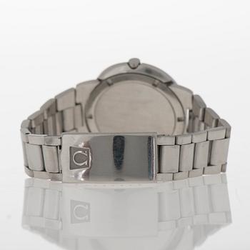 OMEGA, Genève Dynamic, wrist watch, 41 x 36 mm.