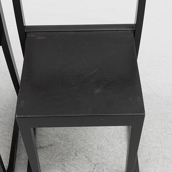 Sven Markelius, "The Orchestra Chair" 10 pcs, mid-20th century.