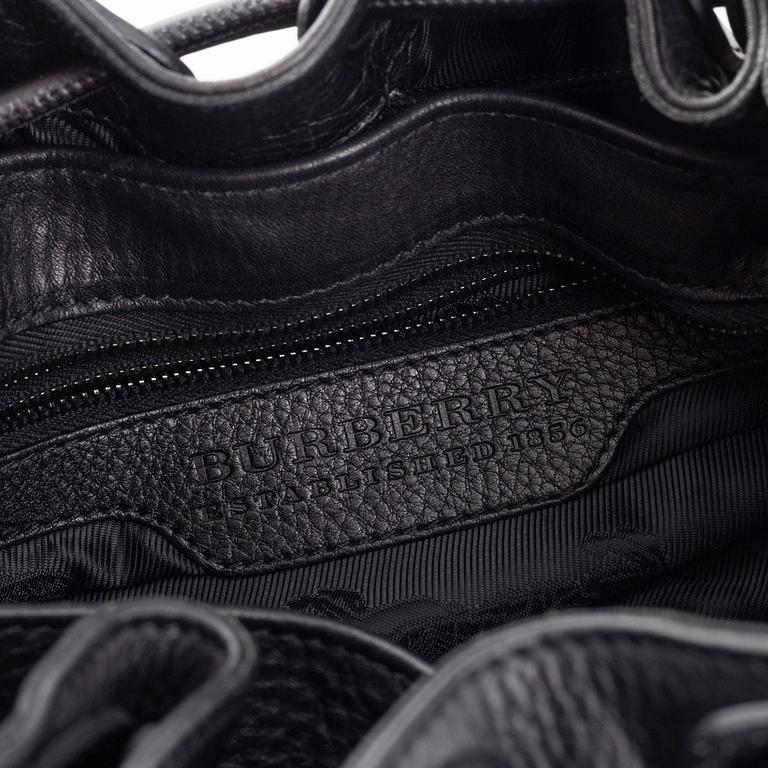 Burberry, bag, "Mason Warrior Hobo Bag".