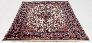 Matta Sarouk semiantik, ca 200 x 130 cm.