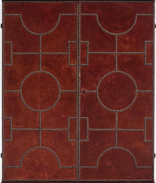 Otto Schulz, skåp, Boet, Göteborg, 1920-30-tal.