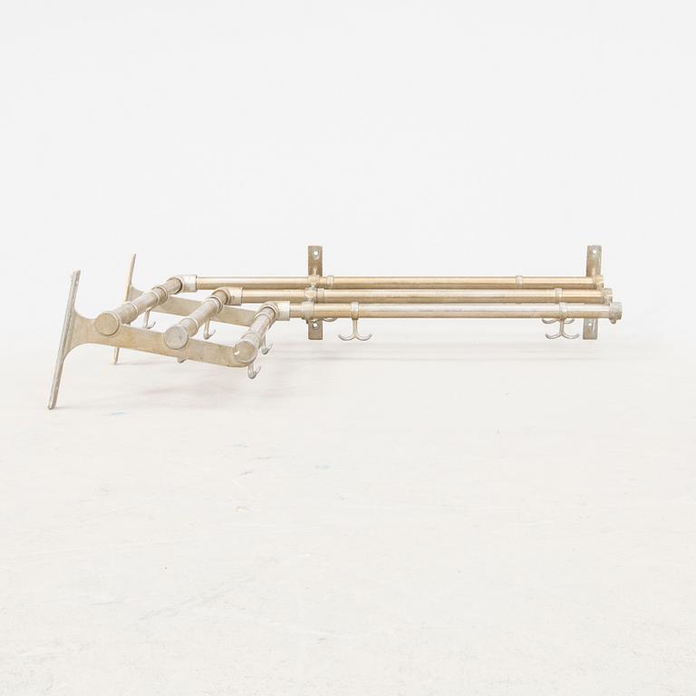 Hatthylla för hörn 1900-talets första hälft.