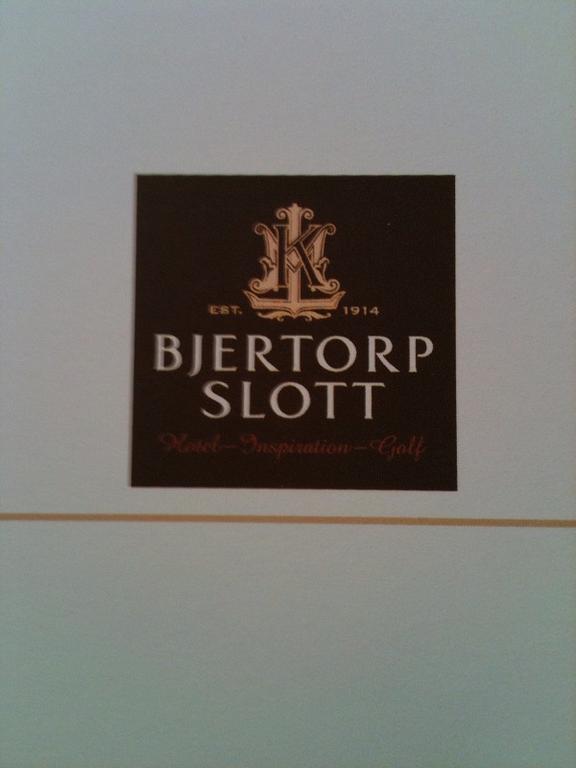 PRESENTKORT till Bjertorps Slott.
