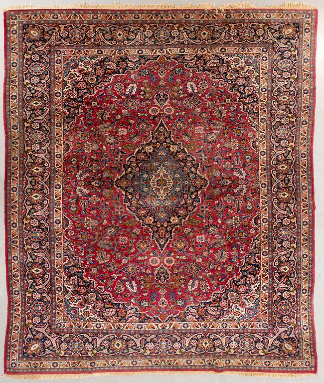 Matta, Keshan semiantik ca 380x257 cm.
