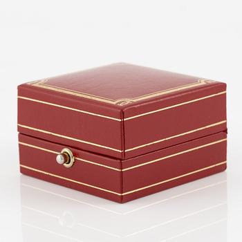 Cartier ring "Trinity" 18K guld.