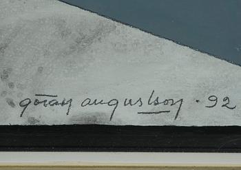 Göran Augustson, KOMPOSITION.