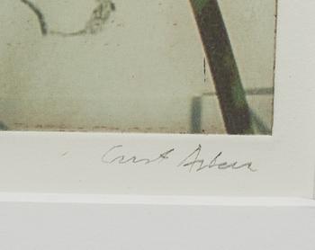 CURT ASKER, 2 stycken.