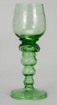 REMMARE, 11 st, glas, 1900-talets andra hälft.