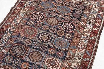 A Northwest Persian antique rug, c. 166 x 106 cm.