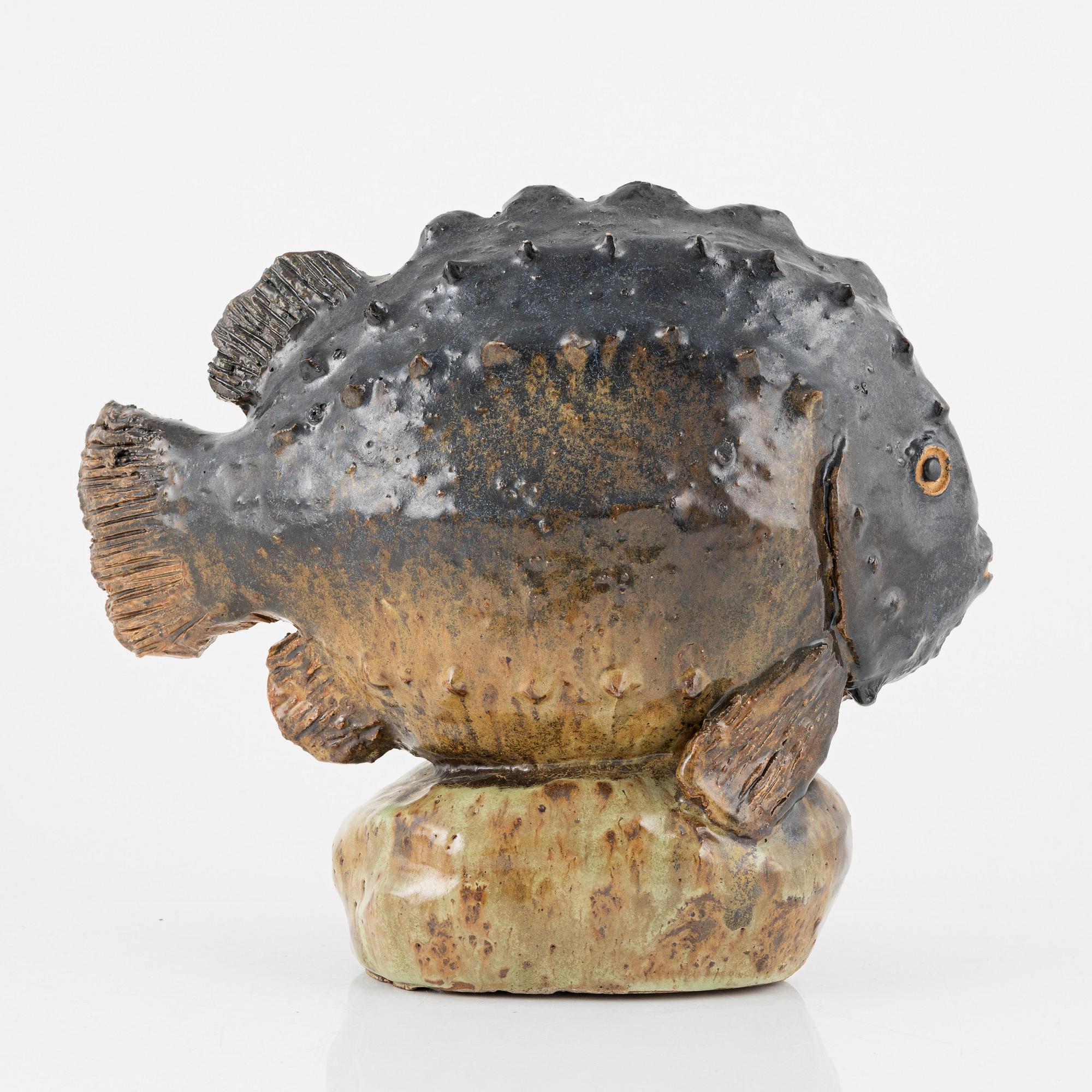 Gunnar Hansson, a sculpture, Lomma.