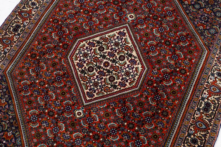 Matta, Bidjar, ca 160 x 110 cm.