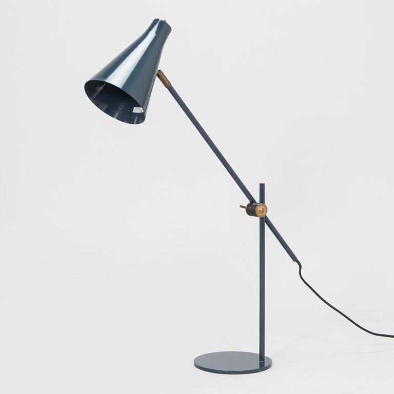 Niclas Hoflin, bordslampa, "Hunter Desk", Ruben 2013.