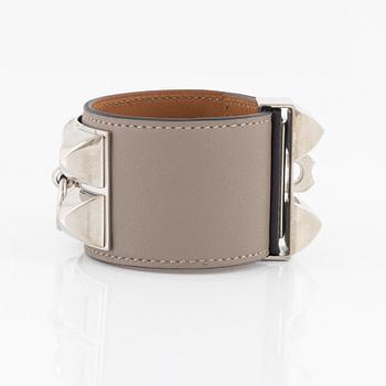 Hermès, armband, "Collier de Chien", 2015.