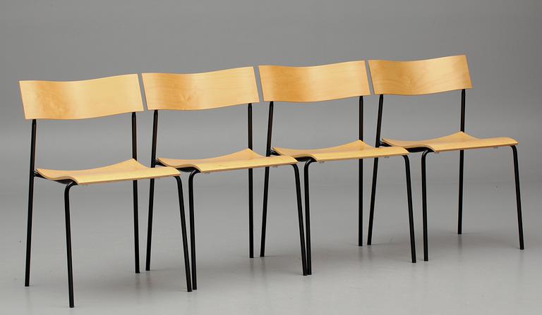 STOLAR, 4 st, Campus Air, Johannes Foersom och Peter Hiort-Lorenzen för Svenssons i Lammhult.