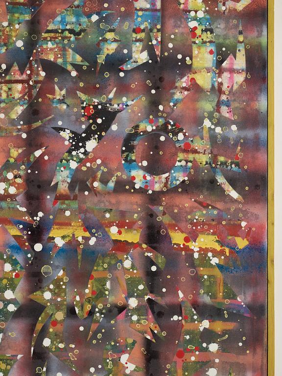 Alfred Boman, Untitled.