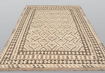 Matto, kilim, ca 298 x 202 cm.