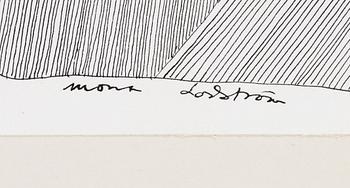 Mona Lodström, Untitled.