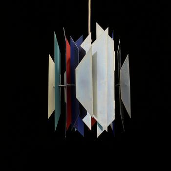 TAKLAMPA, "Tivoli", Simon Henningsen.