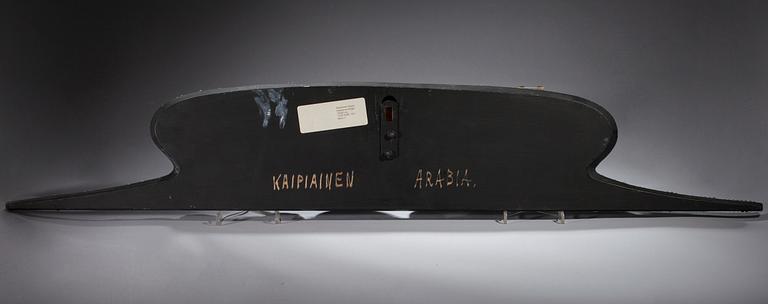 Birger Kaipiainen, A CERAMIC RELIEF.