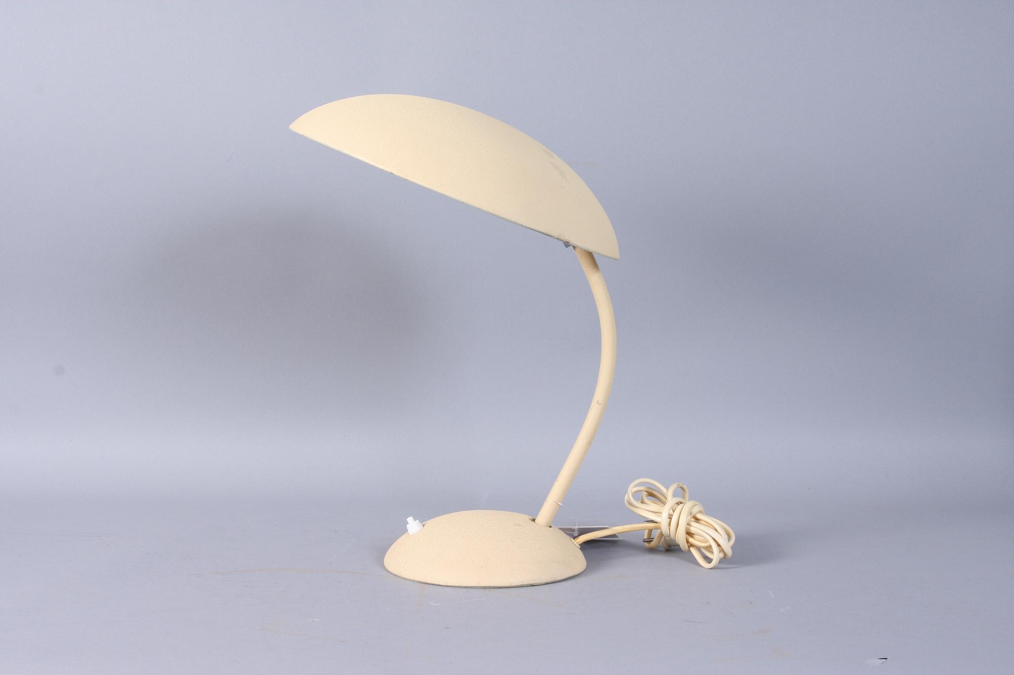 BORDSLAMPA, 1930-tal.