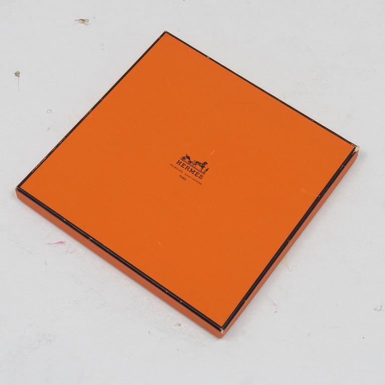 Hermès, scarf, "Petite Main".