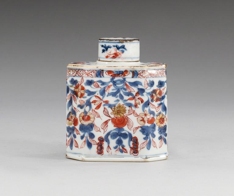 TEDOSA, porslin. Qing dynastin, Kangxi (1662-1722).