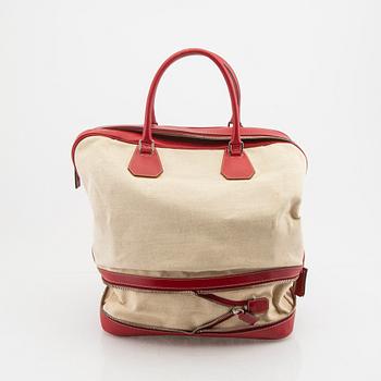 A Prada bag.