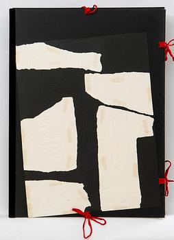 Antoni Clavé, a set of 10 lithograph/carbroundum signed and numbered 54/99.