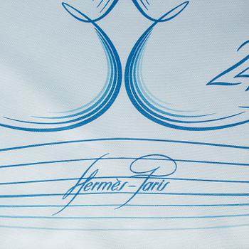SCARF, "24 Faubourg", Hermès.