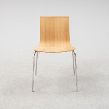 Chris Martin, stol, "Serif Chair", Massproductions, samtida.