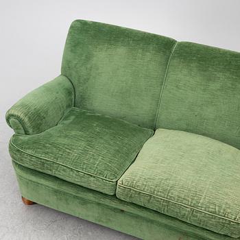 Josef Frank, a model 703  sofa, Firma Svenskt Tenn.