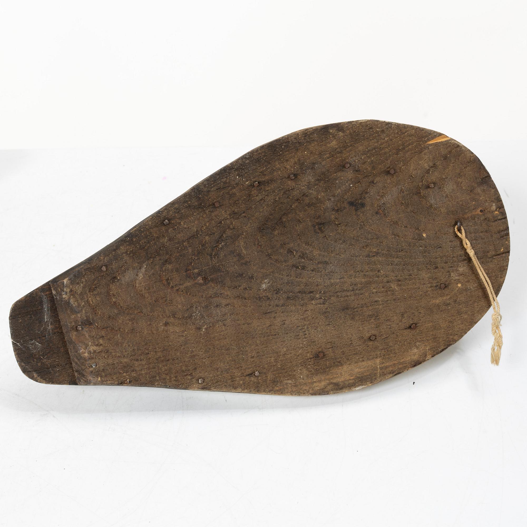 Vettar, 3 pcs, 20th century.