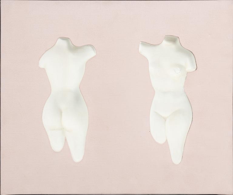 Roy Adzak, "Untitled".