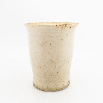 Signe Persson-Melin, a glazed stoneware vase.