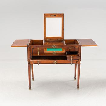 A French 18th century dressing table.