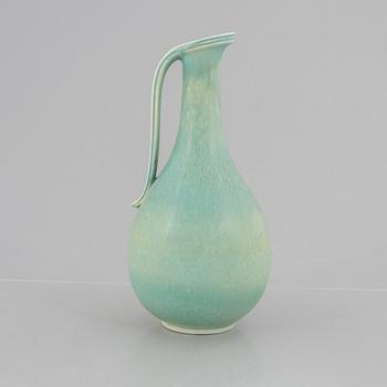 Gunnar Nylund, five pieces of stoneware, Rörstrand, Sweden.