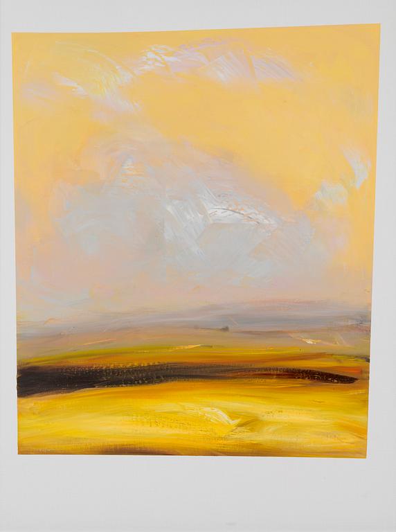 PETER FRIE, "EMBRACING NO 5".