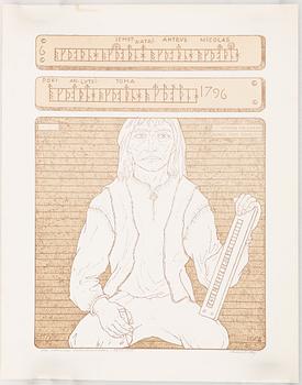 Endel Kõks, "Old Estonian calendarmaker".