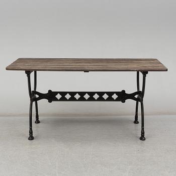 BYARUM, trädgårdsbord.