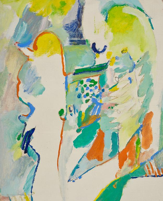 Leif Ericson, "Gömd profil".