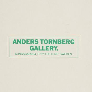 Martin Kippenberger, Untitled.